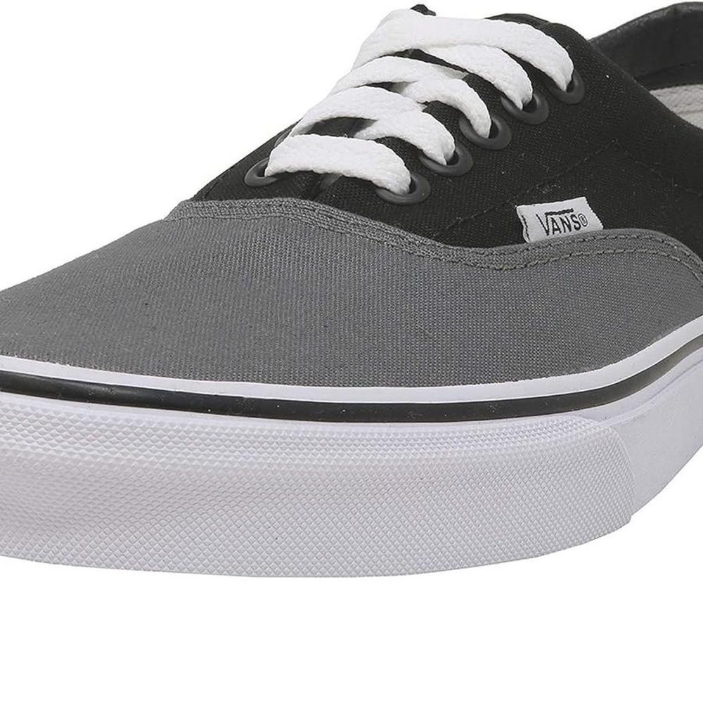 Vans Black and Gray Casual Shorts